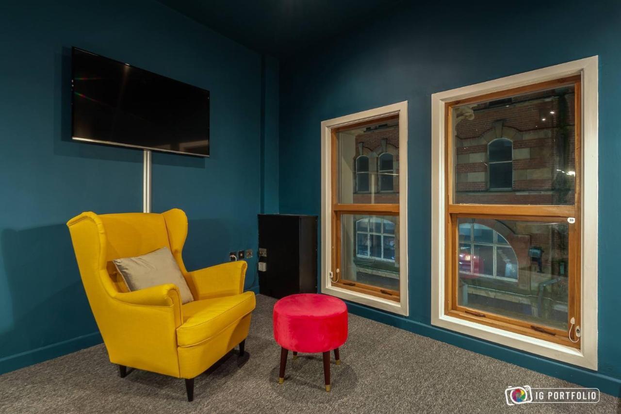 Tyler'S Rest Apartman Belfast Kültér fotó