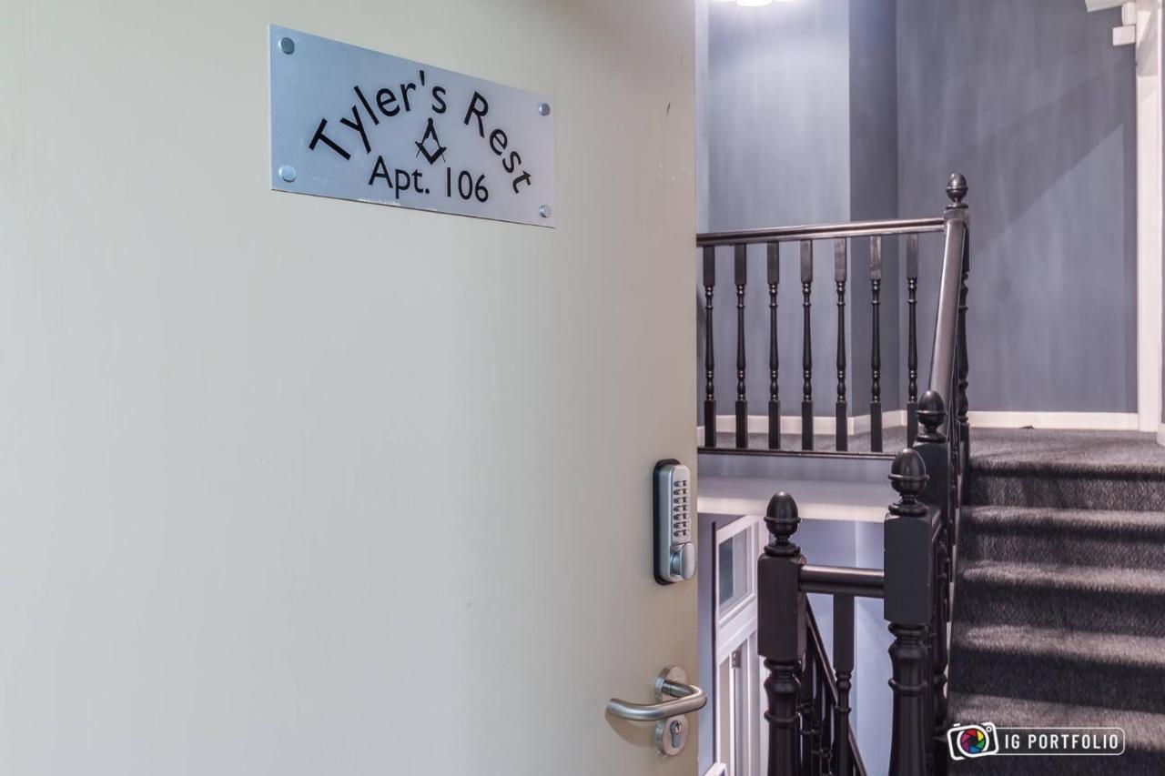 Tyler'S Rest Apartman Belfast Kültér fotó
