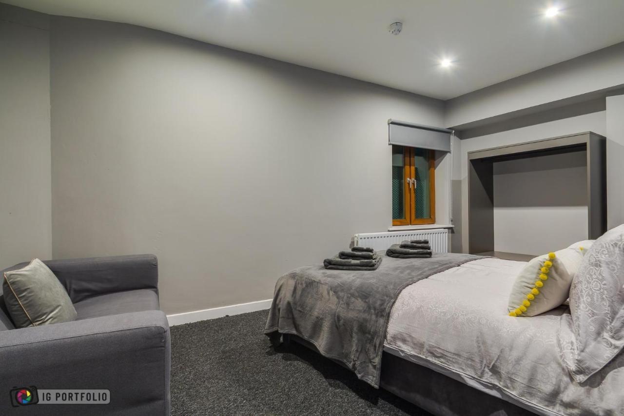 Tyler'S Rest Apartman Belfast Kültér fotó